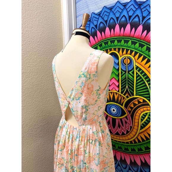 🌈 Beautiful summer picnic dress - Picture 8 of 11